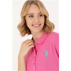 Kadın Pembe Örme Elbise