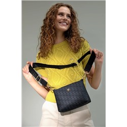 Kadın Siyah Omuz Çantası