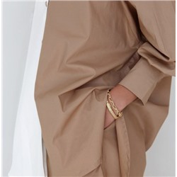 Хлопковый женский костюм