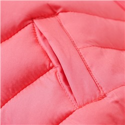 Baby Steppjacke mit Kapuze