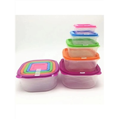 Набор контейнеров 60416 5шт