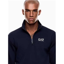 Мужской пуловер с воротником-стойкой АРМАН*И