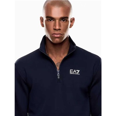 Мужской пуловер с воротником-стойкой АРМАН*И