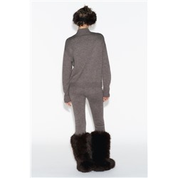 90% WOOL SKI COLLECTION JUMPER