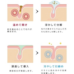 HEPASKIN 3D Cleansing Jam разогревающий и охлаждающий джем для очищения кожи 150 грамм