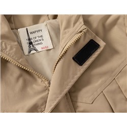 Детская куртка с капюшоном