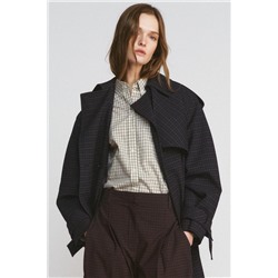 CAMISA CUADROS ZW COLLECTION