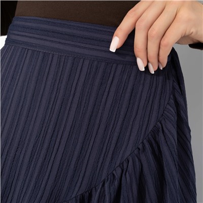 Юбка с воланами на запах, Вдохновляющий образ