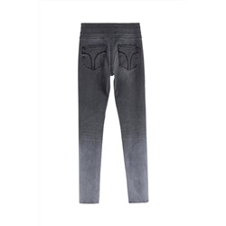 Vaquero slim fit Negro