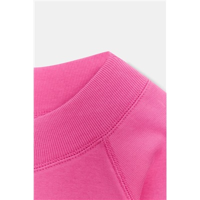 RIBBED BOAT NECK T-SHIRT