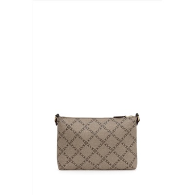 Kadın Vizon Çapraz Çanta