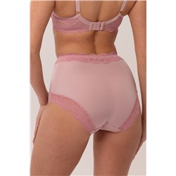 NINA DUSTY ROSE Трусы высокие SUBTILLE