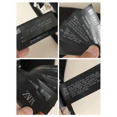 Женские замшевые перчатки  ZAR*A 💤