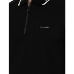 Siyah Slim Fit Tişört