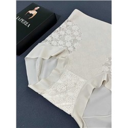 Утягивающие бельё, трусы с высокой талией  LA PERL*A