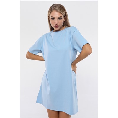 Платье женское оверсайз 5822