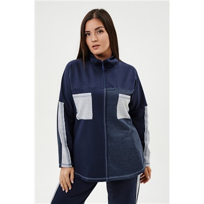 Костюм 9162 (толстовка + брюки) НАТАЛИ #812188