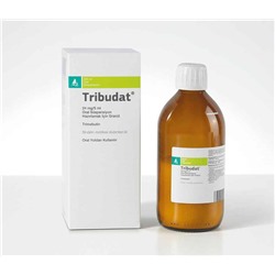 TRIBUDAT 4,8 MG / ML ORAL SUSPANSIYON HAZIRLAMAK ICIN GRANUL (250 ML)
