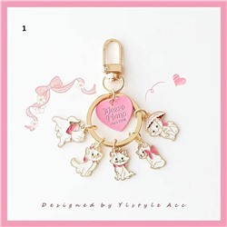 Обвес на сумку или ключи