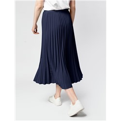 Юбка гофре на эластичном поясе