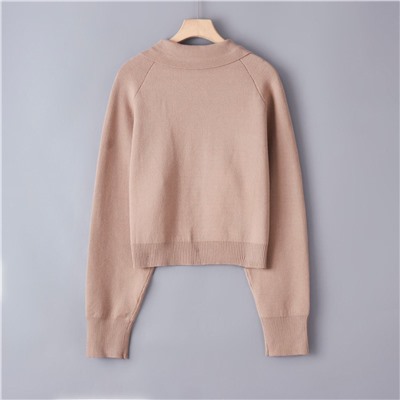 Женский трикотажный кардиган КО*С