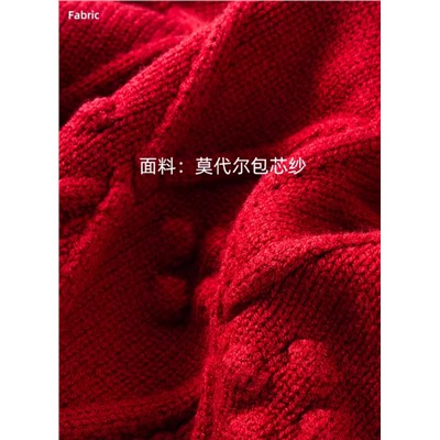 Свитер для девочек. Тренд 2026