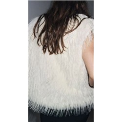 Женская жилет-куртка