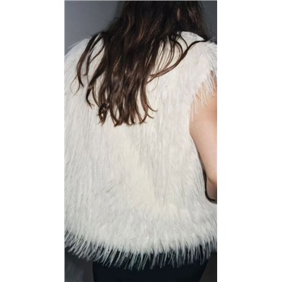 Женская жилет-куртка