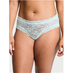 The Lacie Posey Lace Cheeky Panty - March Aquamarine