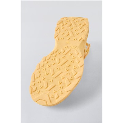 TECHNICAL PLATFORM SANDALS