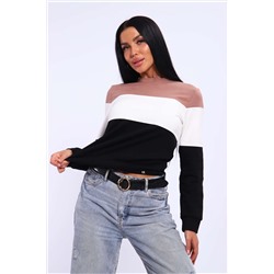 33522 Толстовка женская реглан