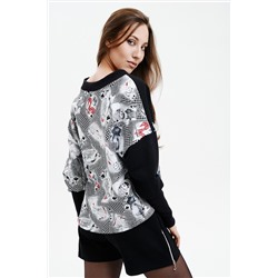 Костюм с шортами 67006 НАТАЛИ #872569