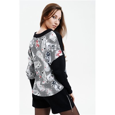 Костюм с шортами 67006 НАТАЛИ #872569