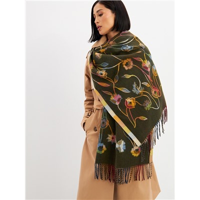 Палантин женский SH25-183-1