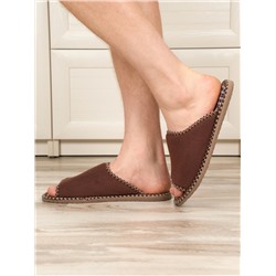 Тапочки мужские арт.117 флис