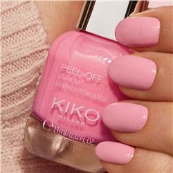 new peel off cuticle protector base