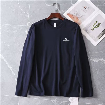 Хлопковый лонгслив  🔴 ЛУЛУЛЕМО*Н