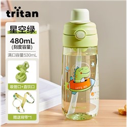 Бутылка для воды 530 мл