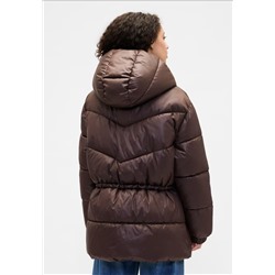 ColdControl Max Midi Puffer Coat