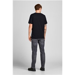 Vaquero slim fit Gris