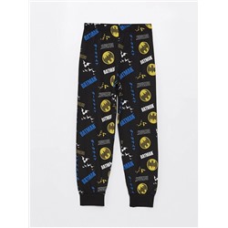 LC Waikiki Bisiklet Yaka Batman Baskılı Uzun Kollu Erkek Çocuk Pijama Takımı, LCW Kids                                            
                                            Bisiklet Yaka Batman Baskılı Uzun Kollu Erkek Çocuk Pijama Takımı