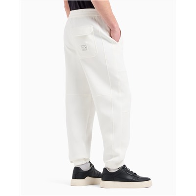 BONDED COTTON JOGGERS