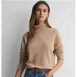 Женский свитер из смесовой шерсти  Reis*s