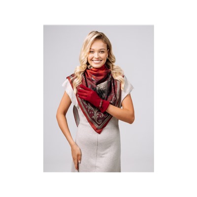 Платок женский Lanotti картина/№18