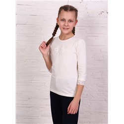 Мажирель блузка детская рукав 3/4