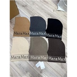 Кашемировый капор / балаклава МАКС МАР*А