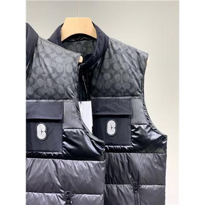 Мужская жилетка КОУ*Ч