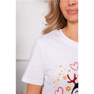 Пижама женская Пингвин