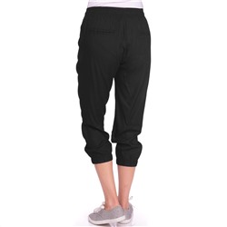 3/4 Damen Jogpants mit Zierbändern