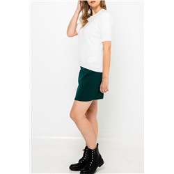 Jersey Blanco roto
